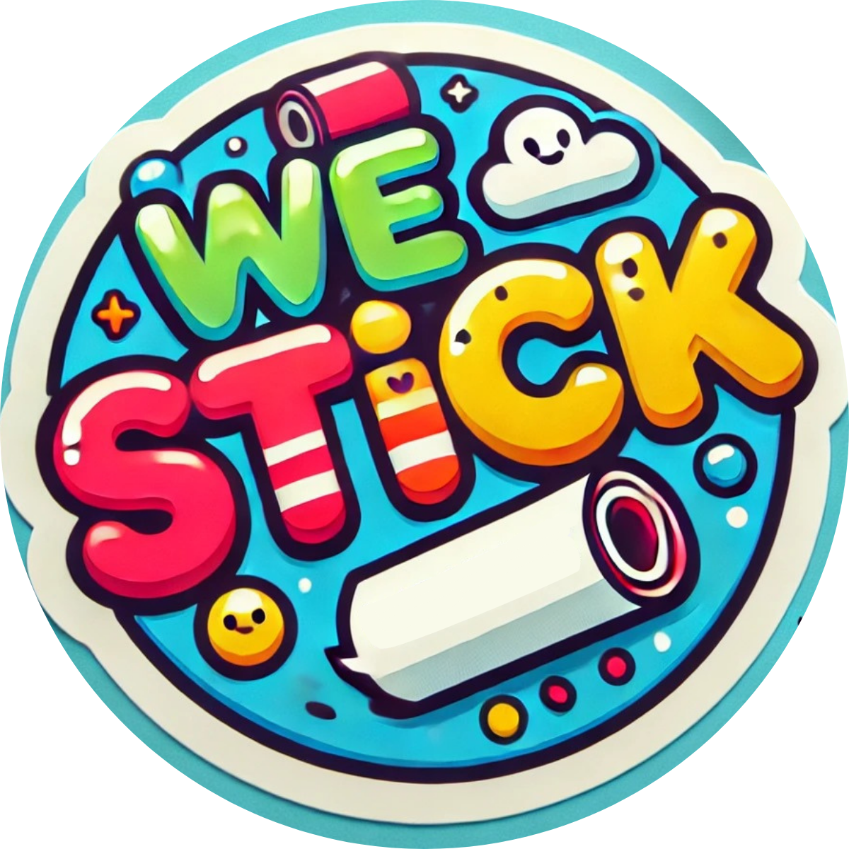We Stick