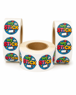 4cm Circle Stickers - Image 3