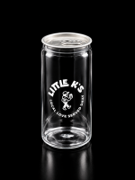 5cm Circle Transparent Stickers - Image 10