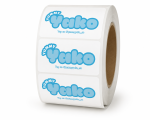 6x4cm Rectangle Stickers - Image 2