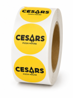 5cm Circle Stickers