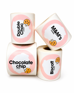 Circle Stickers