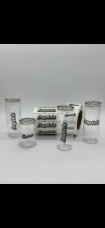 10x3cm Transparent Stickers - Image 7